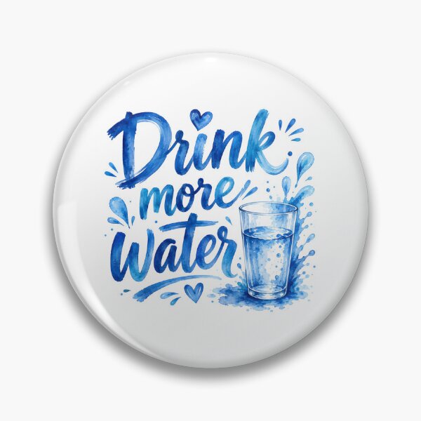 Item preview, Drink more water designed and sold by nimmitrends.