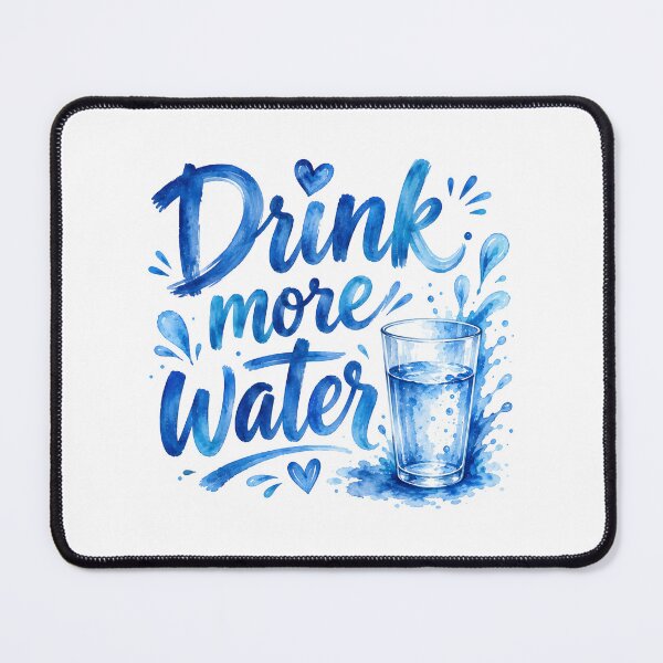 Item preview, Drink more water designed and sold by nimmitrends.