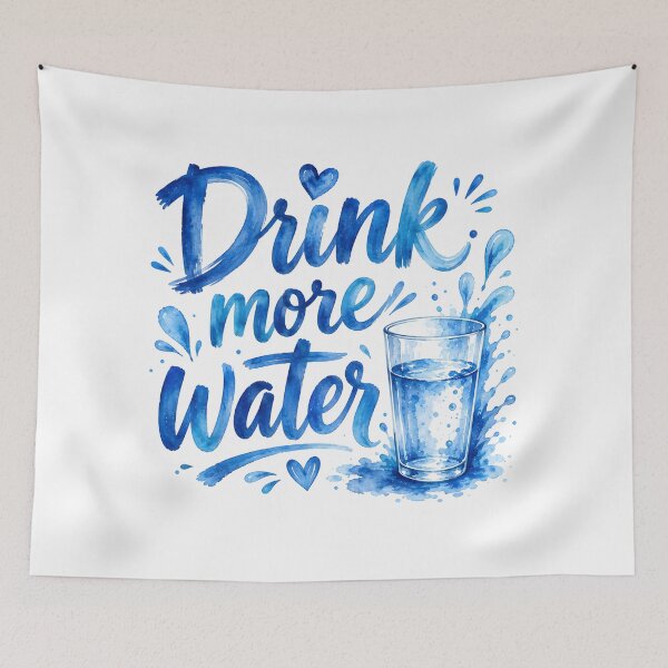 Item preview, Drink more water designed and sold by nimmitrends.