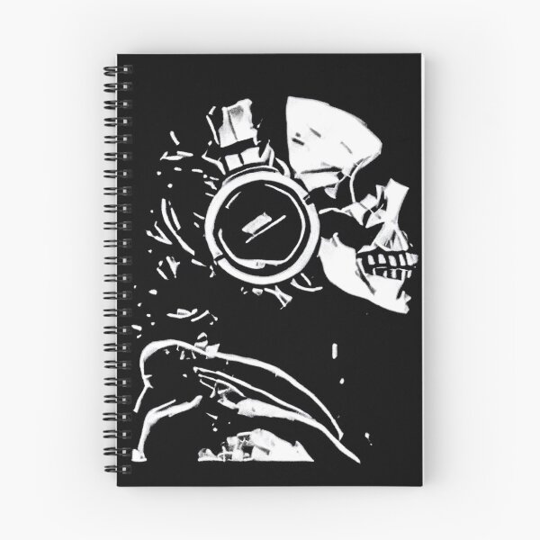 Item preview, DJ Skull designed and sold by metropol.