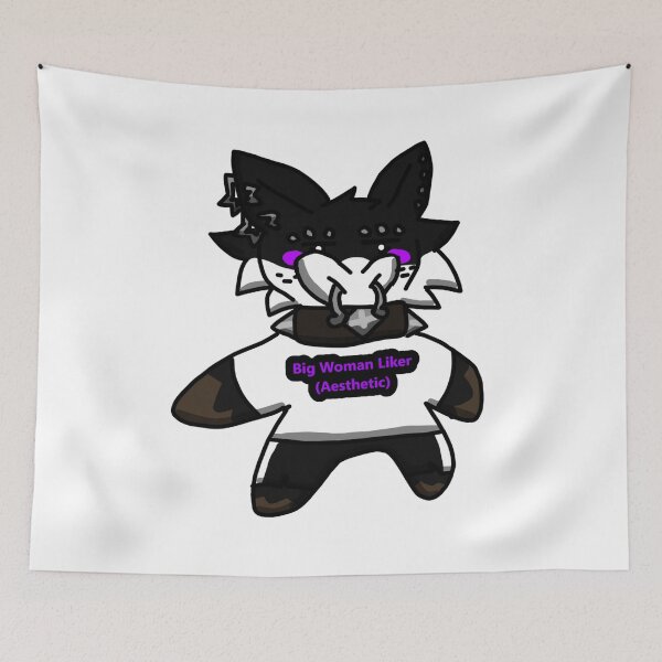Item preview, Pickles Aesthetic Big Woman Liker Sticker designed and sold by ChuChuTheCatmeragon.