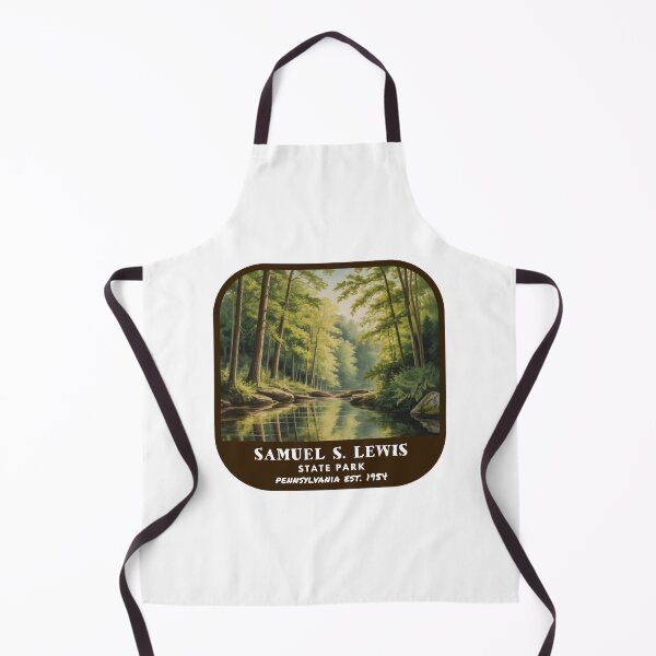 Item preview, Samuel S. Lewis State Park (Pennsylvania) designed and sold by RabbitK.