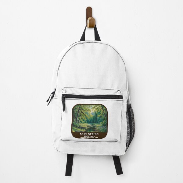 Item preview, Salt Springs State Park (Pennsylvania) designed and sold by RabbitK.