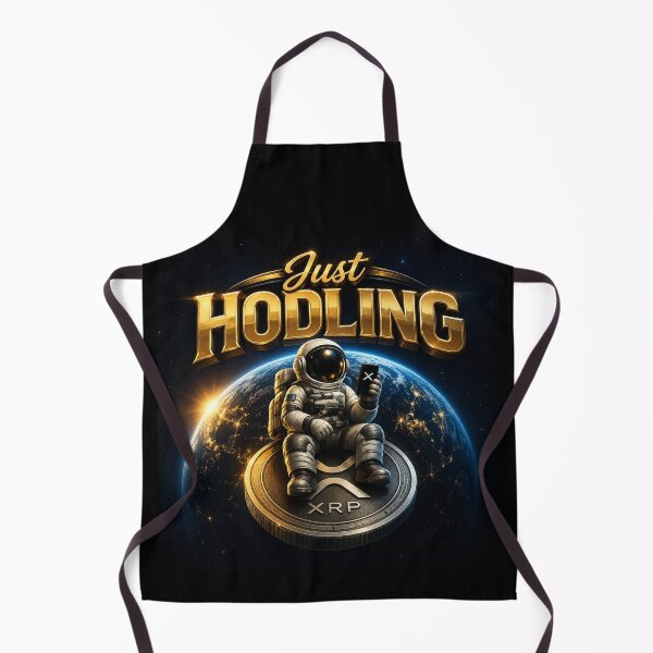 Item preview, Just Hodling XRP 3 designed and sold by DesignsMjB.