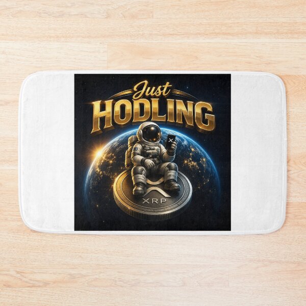 Item preview, Just Hodling XRP 3 designed and sold by DesignsMjB.