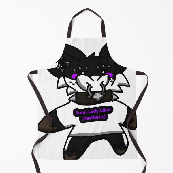 Item preview, Pickles Aesthetic Smol Lady Liker Sticker designed and sold by ChuChuTheCatmeragon.