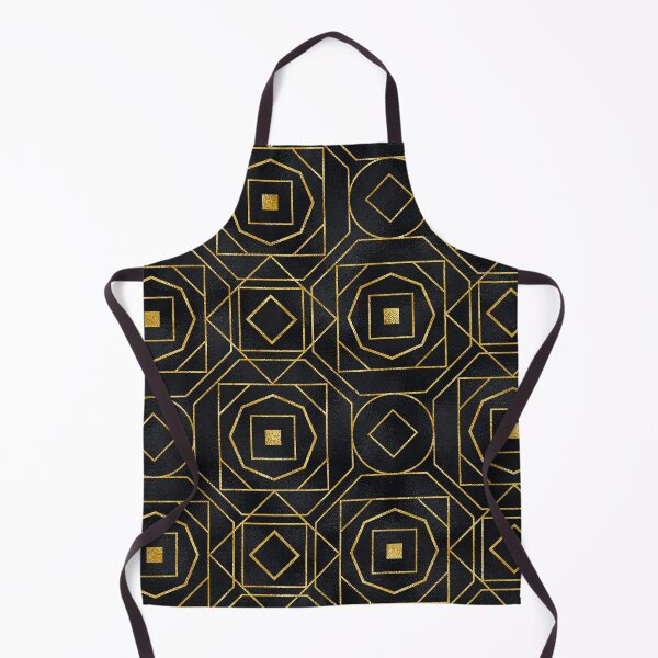 Item preview, Glamorous Art Deco Breathtaking Geometric (Faux) Glitzy Pattern designed and sold by DEC02.