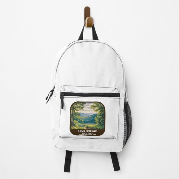 Item preview, Sand Bridge State Park (Pennsylvania) designed and sold by RabbitK.
