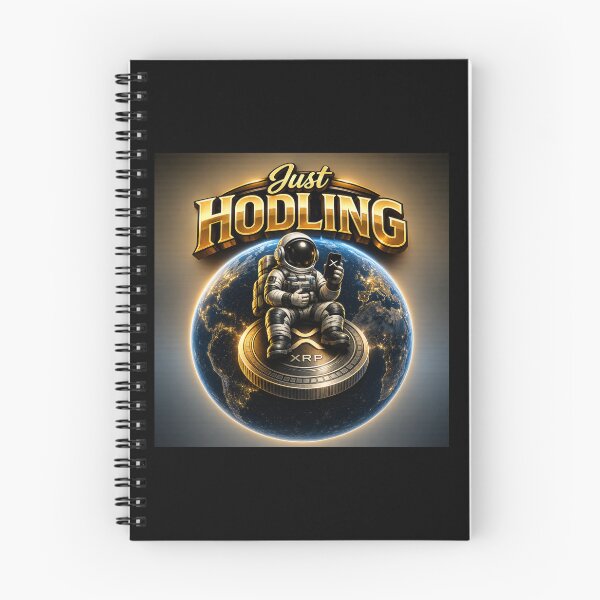 Item preview, Just Hodling XRP 2 designed and sold by DesignsMjB.