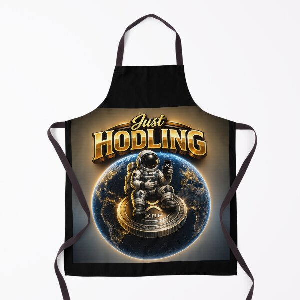 Item preview, Just Hodling XRP 2 designed and sold by DesignsMjB.