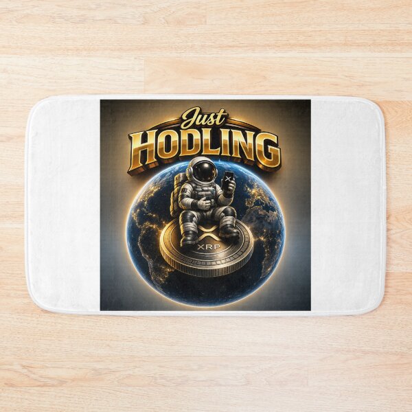 Item preview, Just Hodling XRP 2 designed and sold by DesignsMjB.