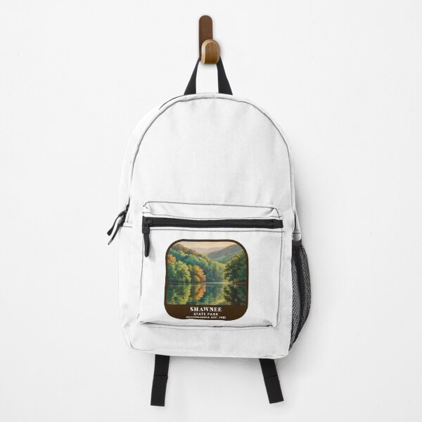 Item preview, Shawnee State Park (Pennsylvania) designed and sold by RabbitK.