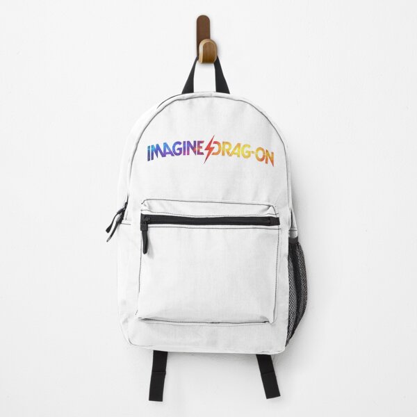 Item preview, imagine drag-on funny pop rock parody space lightning typography designed and sold by lifrary365.