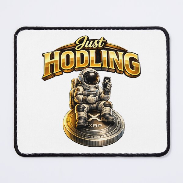 Item preview, Just Hodling XRP designed and sold by DesignsMjB.