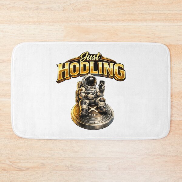 Item preview, Just Hodling XRP designed and sold by DesignsMjB.