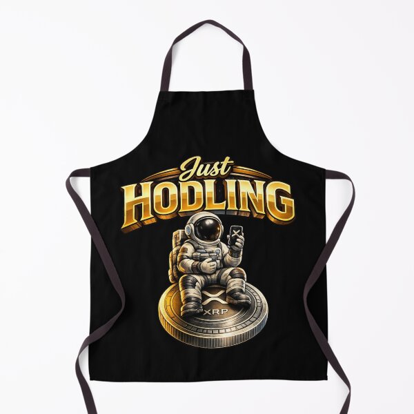 Item preview, Just Hodling XRP designed and sold by DesignsMjB.