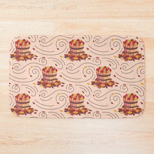 Item preview, Bushel of Apples designed and sold by Dorothy Marie Design.