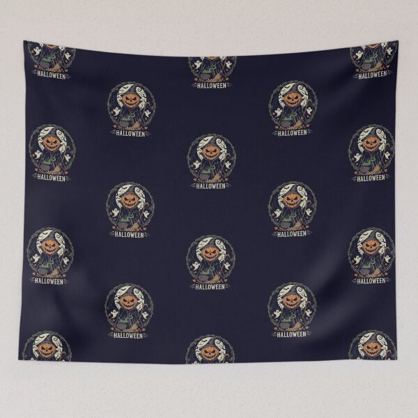 Item preview, Vintage Halloween Vibes designed and sold by Mattigiov.