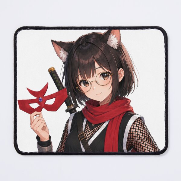 Item preview, Anime Catgirl Ninja Cosplay Inspired by Akakage designed and sold by Komatoya.