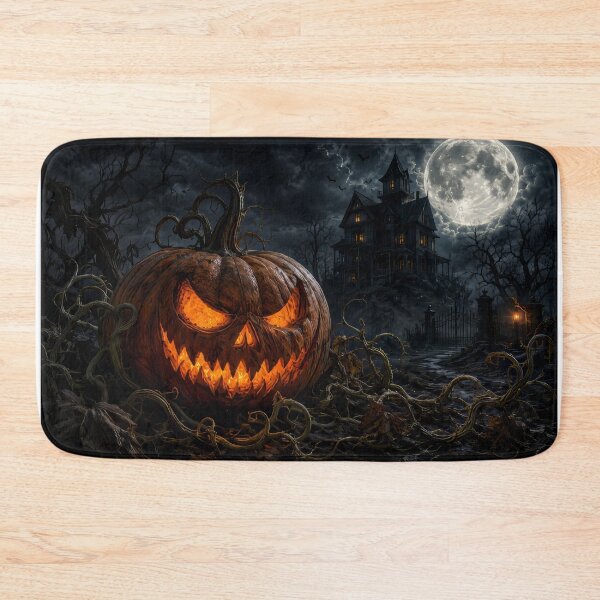 Item preview, Halloween Night designed and sold by karlosss.