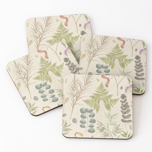 Item preview, Pressed Parchment Herbarium designed and sold by pandepon.