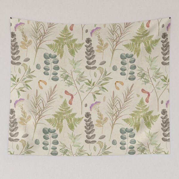 Item preview, Pressed Parchment Herbarium designed and sold by pandepon.