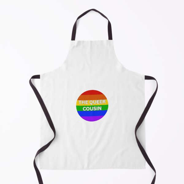 Item preview, The Queer cousin Design designed and sold by The Whimsy Workshop.