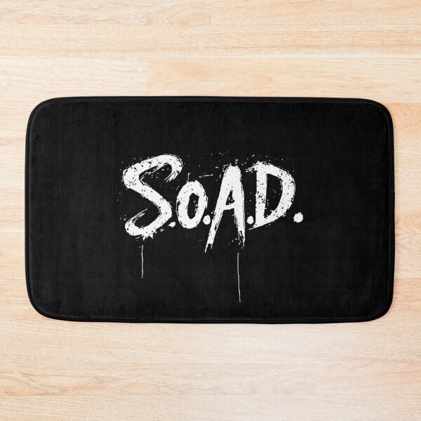 Item preview, soad system of a down tshirt sticker merchandise designed and sold by Jethrold.