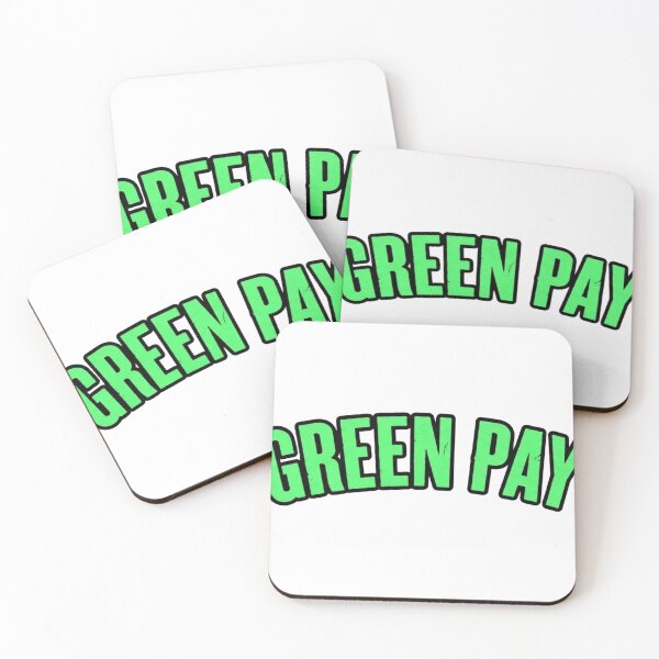 Item preview, green pay funny punk rock parody payday graphic designed and sold by lifrary365.