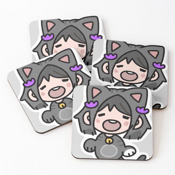 Item preview, NEKO GIRL designed and sold by CrimsonBirdCo.