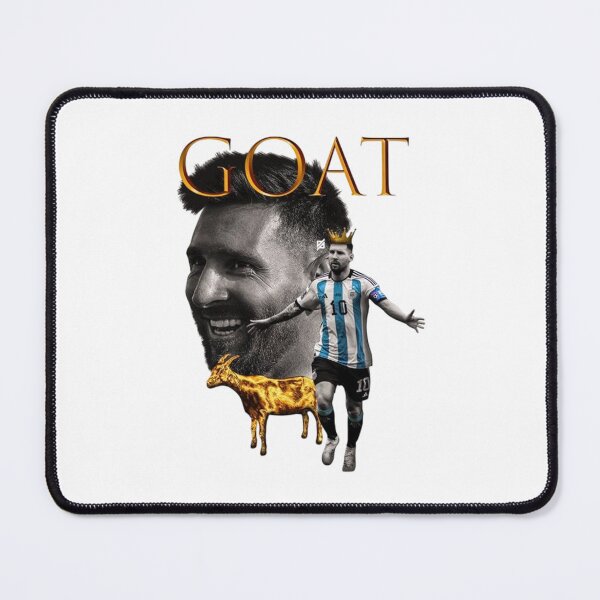 Item preview, Goat Messi designed and sold by teemix.