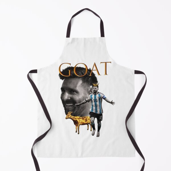 Item preview, Goat Messi designed and sold by teemix.