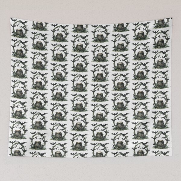 Item preview, Bat Brew | Bat | Cute Gothic Wildlife Art designed and sold by Mandayartstudio.