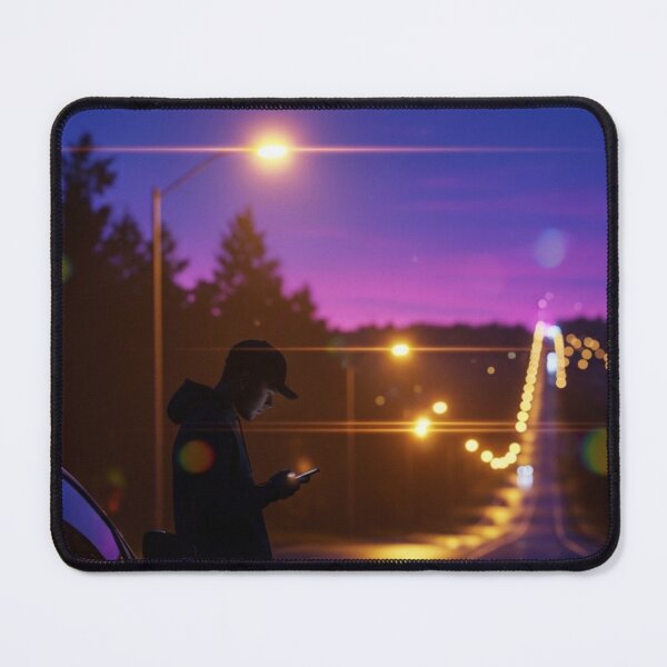 Item preview, 15 Minutes Away by Patxxv | Official Single Cover | Music Art Print designed and sold by XXVSHIRT.