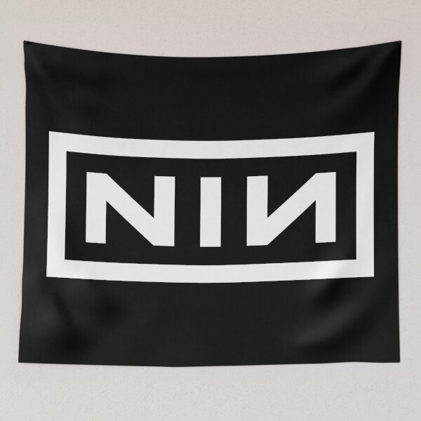 Item preview, nin a bobock tshirt sticker merchandise designed and sold by Jethrold.