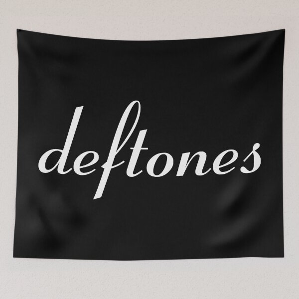 Item preview, deftones tshirt sticker merchandise designed and sold by Jethrold.