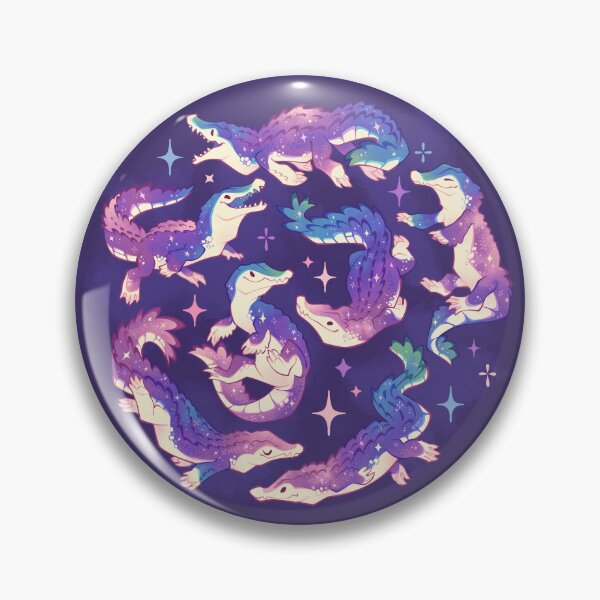 Item preview, Galaxy crocs designed and sold by Colordrilos.