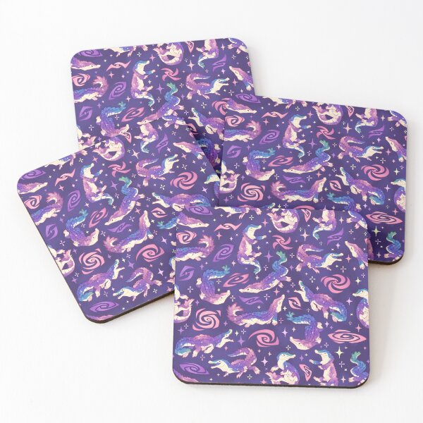Item preview, Galaxy crocs designed and sold by Colordrilos.