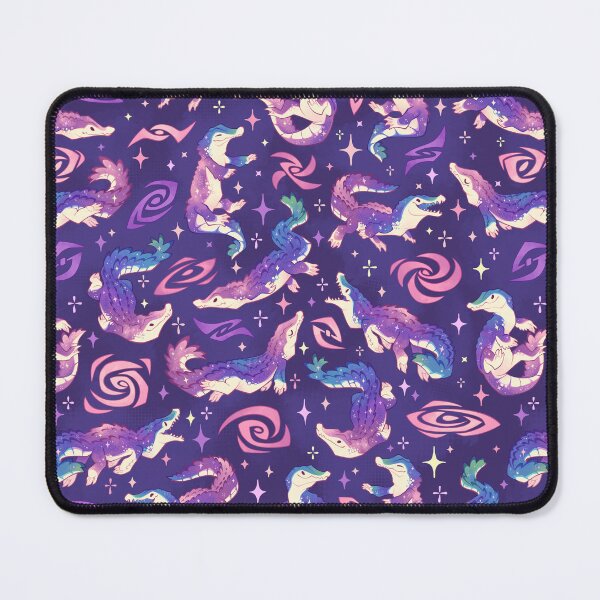 Aperçu de l'œuvre Crocs Galaxy créée et vendue par Colordrilos.