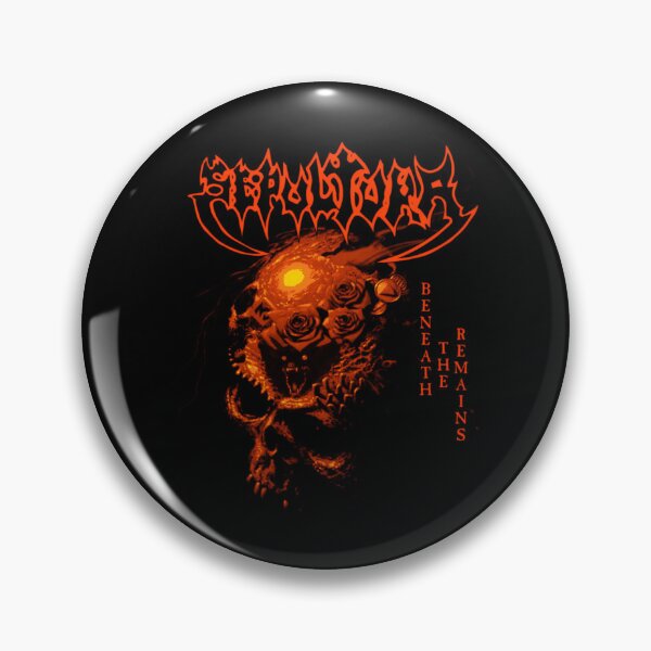 Item preview, Roses Above Text Reading Sepultura Beneath designed and sold by goodsstore96.