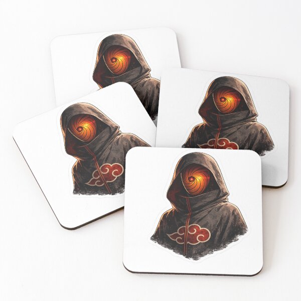 Item preview, Masked Spiral Eye Shinobi designed and sold by ZenOtaku Lab.
