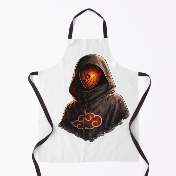 Item preview, Masked Spiral Eye Shinobi designed and sold by ZenOtaku Lab.