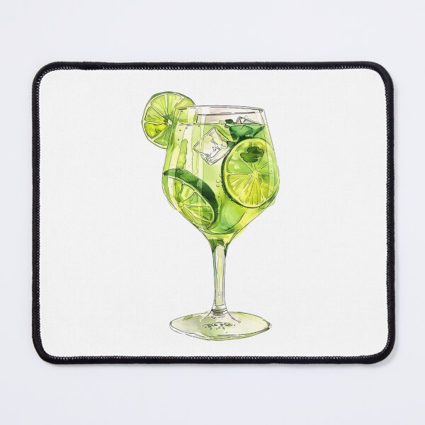 Item preview, Hugo Spritz Aperitivo Summer Cocktail designed and sold by teemix.