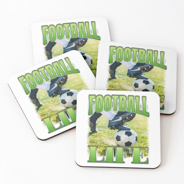Item preview, Football Life Retro Bootleg designed and sold by bngfx.