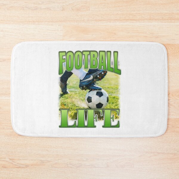 Item preview, Football Life Retro Bootleg designed and sold by bngfx.