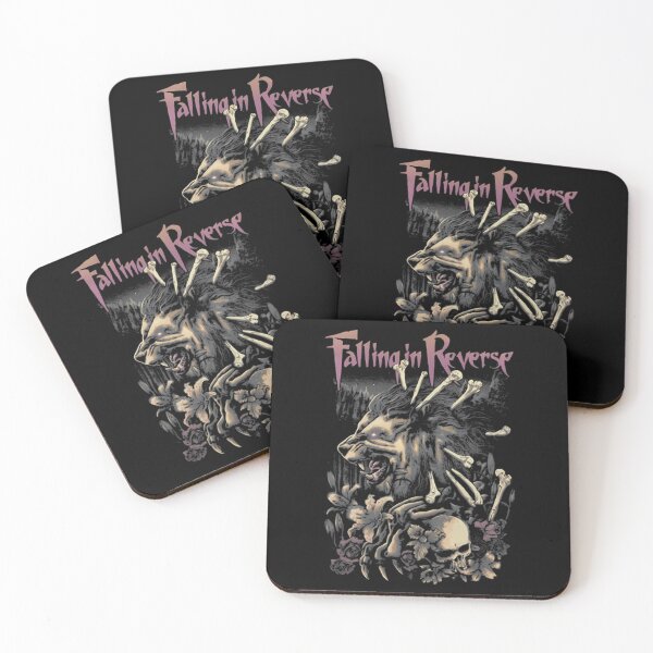Item preview, Surrounded By Bones And Skull Below Text Reading designed and sold by goodsstore96.