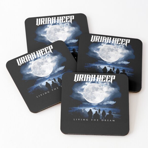 Item preview, Band Member Silhouettes On A Road Under designed and sold by goodsstore96.