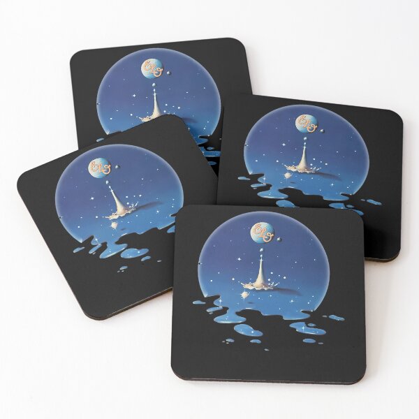 Item preview, Featuring ELO Logo In Blue Space designed and sold by goodsstore96.