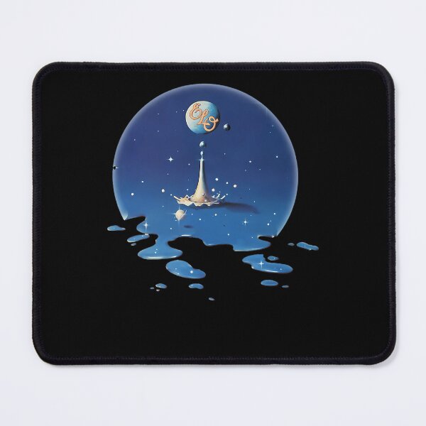 Item preview, Featuring ELO Logo In Blue Space designed and sold by goodsstore96.