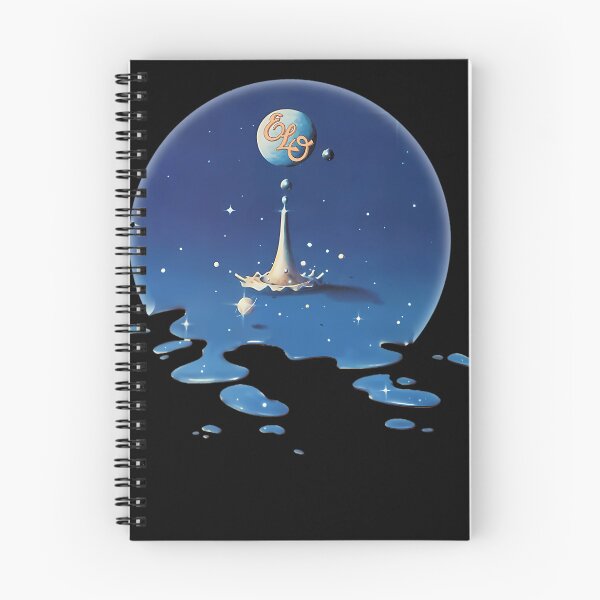 Item preview, Featuring ELO Logo In Blue Space designed and sold by goodsstore96.